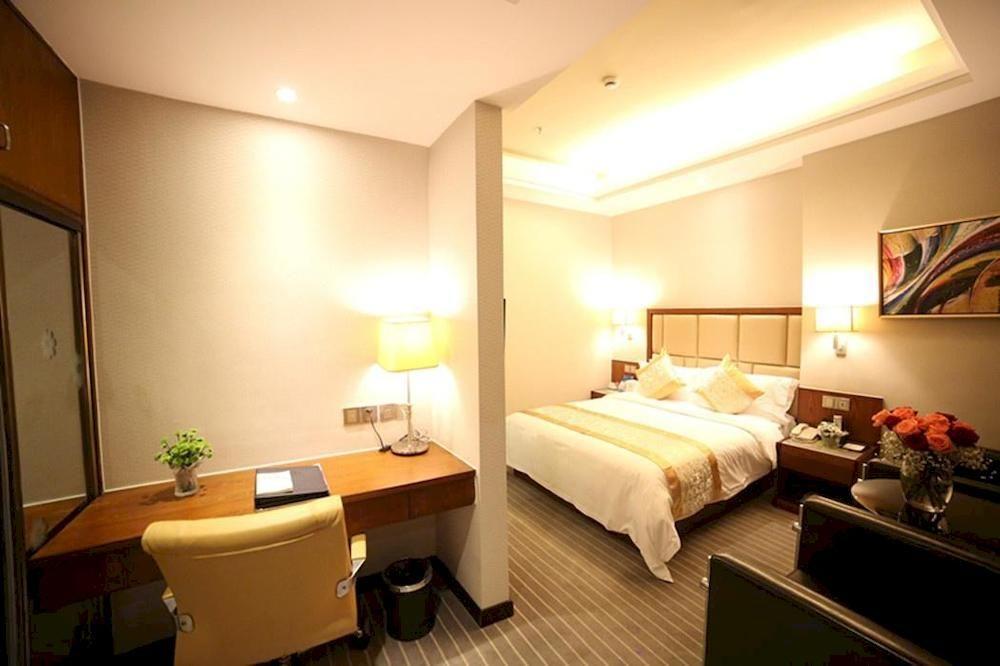 Days Inn Hotspring Xiamen Eksteriør bilde