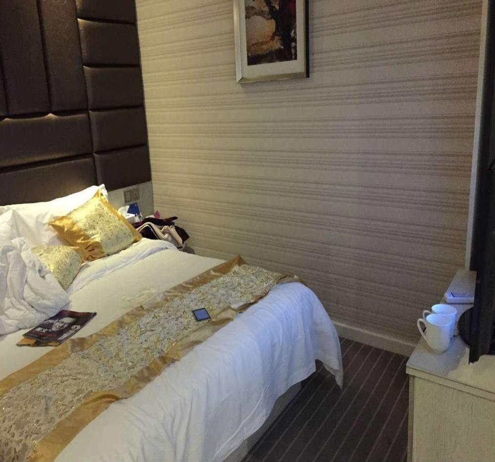 Days Inn Hotspring Xiamen Eksteriør bilde