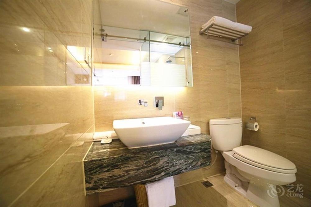 Days Inn Hotspring Xiamen Eksteriør bilde