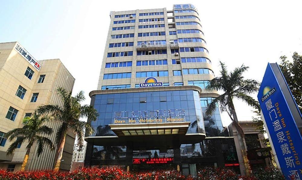 Days Inn Hotspring Xiamen Eksteriør bilde