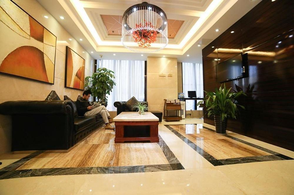 Days Inn Hotspring Xiamen Eksteriør bilde