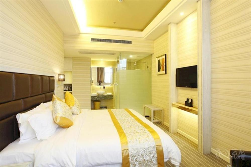 Days Inn Hotspring Xiamen Eksteriør bilde