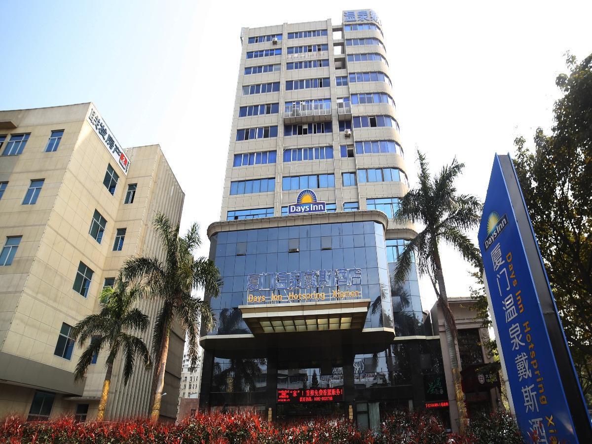 Days Inn Hotspring Xiamen Eksteriør bilde