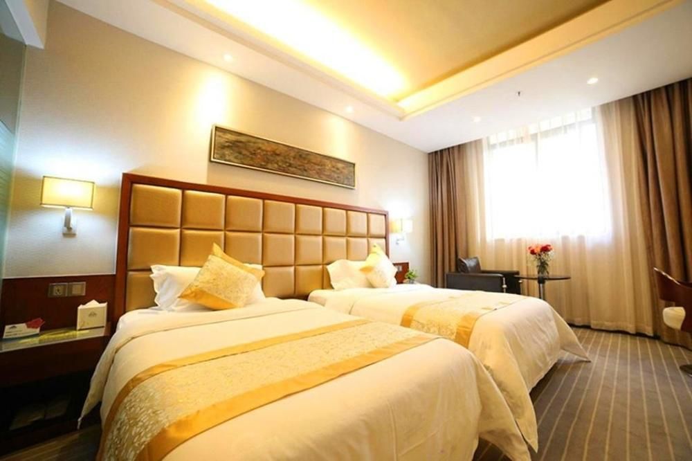 Days Inn Hotspring Xiamen Eksteriør bilde