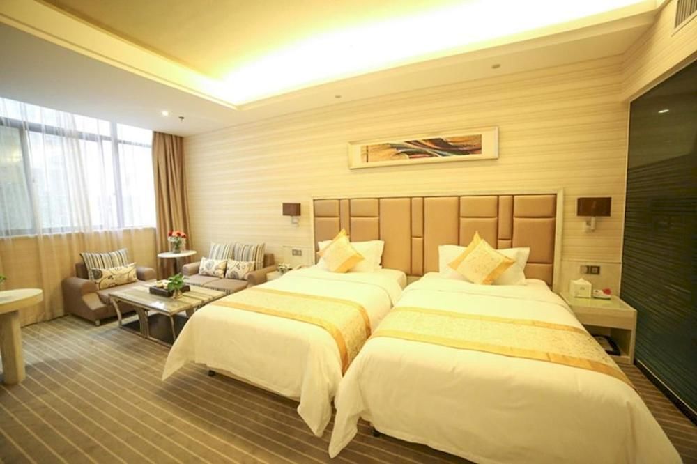 Days Inn Hotspring Xiamen Eksteriør bilde