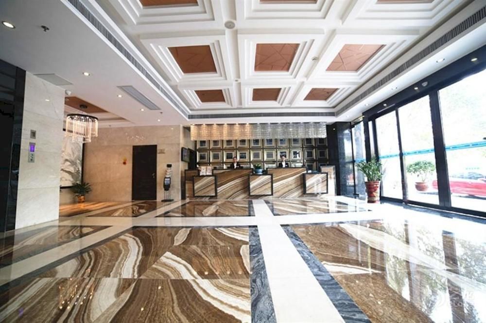 Days Inn Hotspring Xiamen Eksteriør bilde