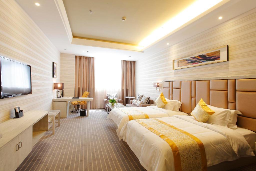 Days Inn Hotspring Xiamen Eksteriør bilde