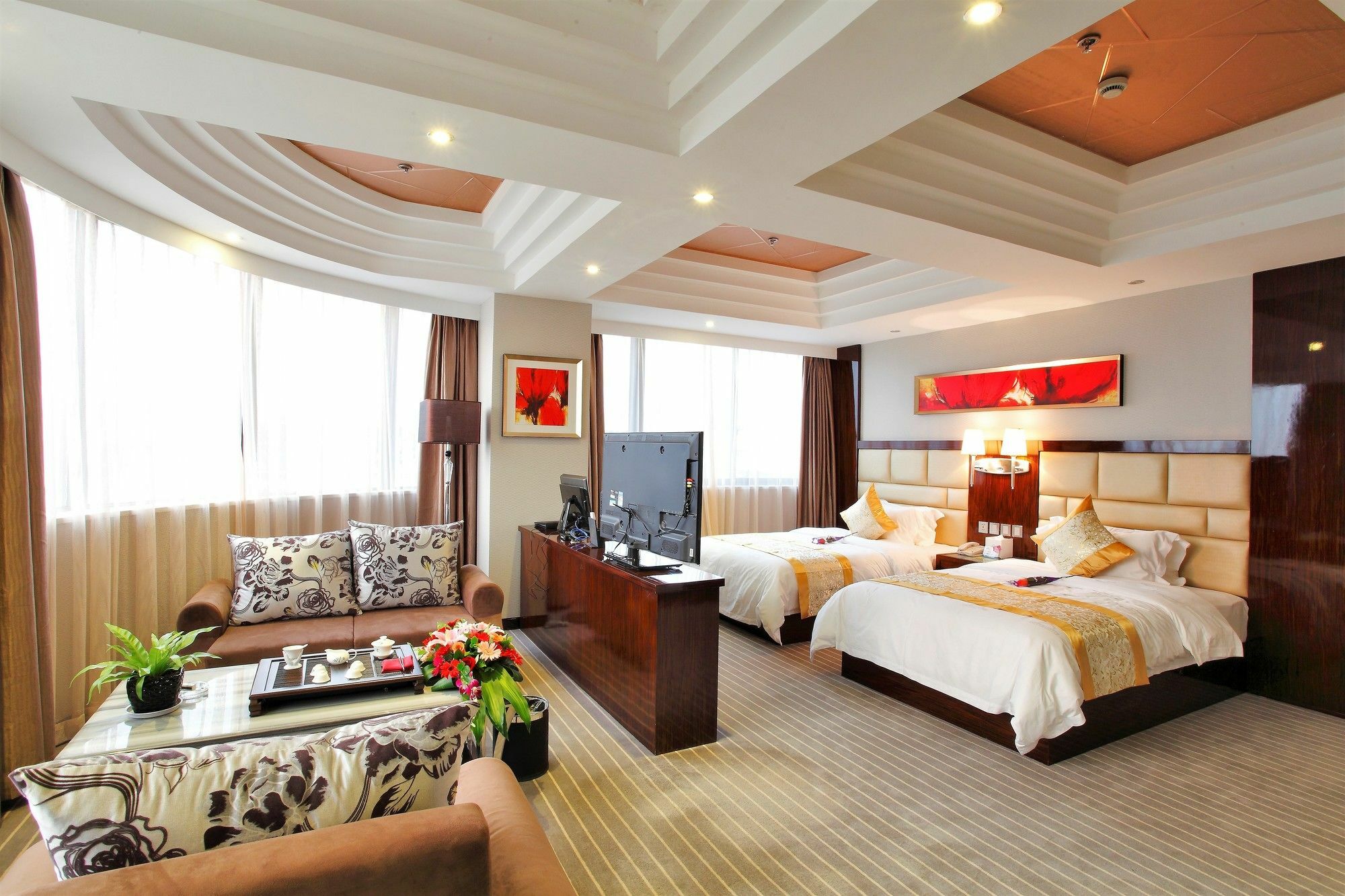 Days Inn Hotspring Xiamen Eksteriør bilde