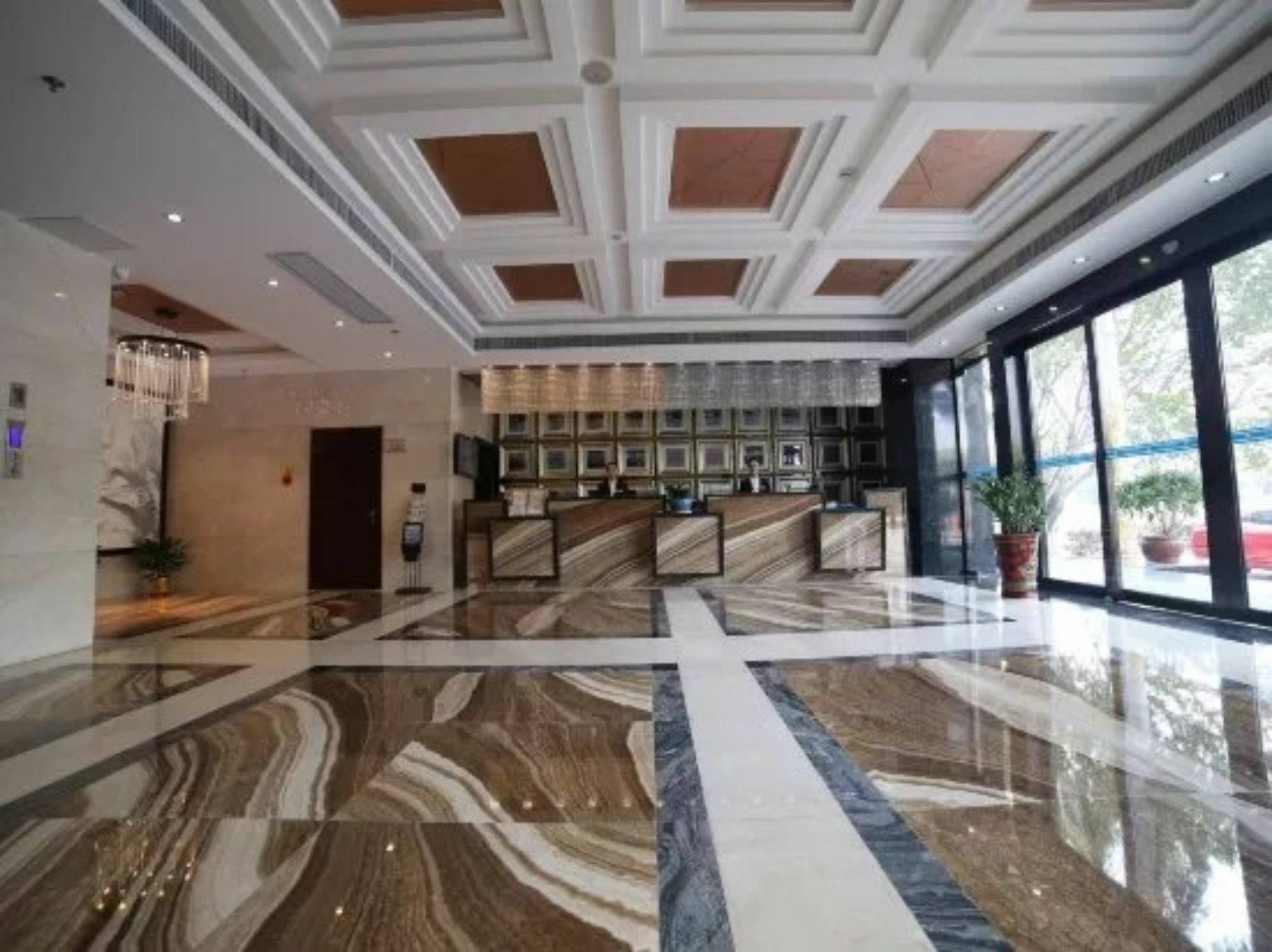 Days Inn Hotspring Xiamen Eksteriør bilde