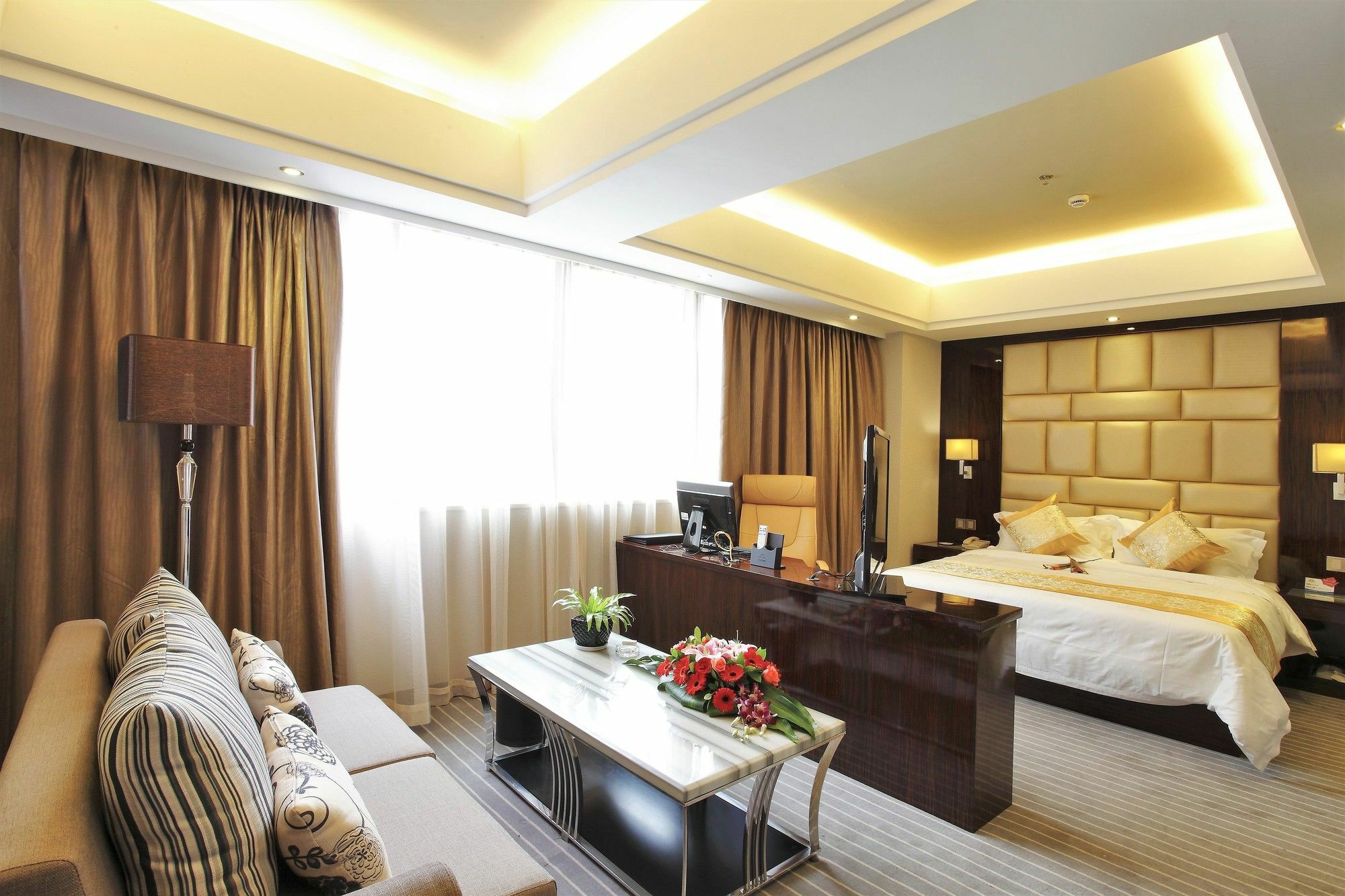 Days Inn Hotspring Xiamen Eksteriør bilde