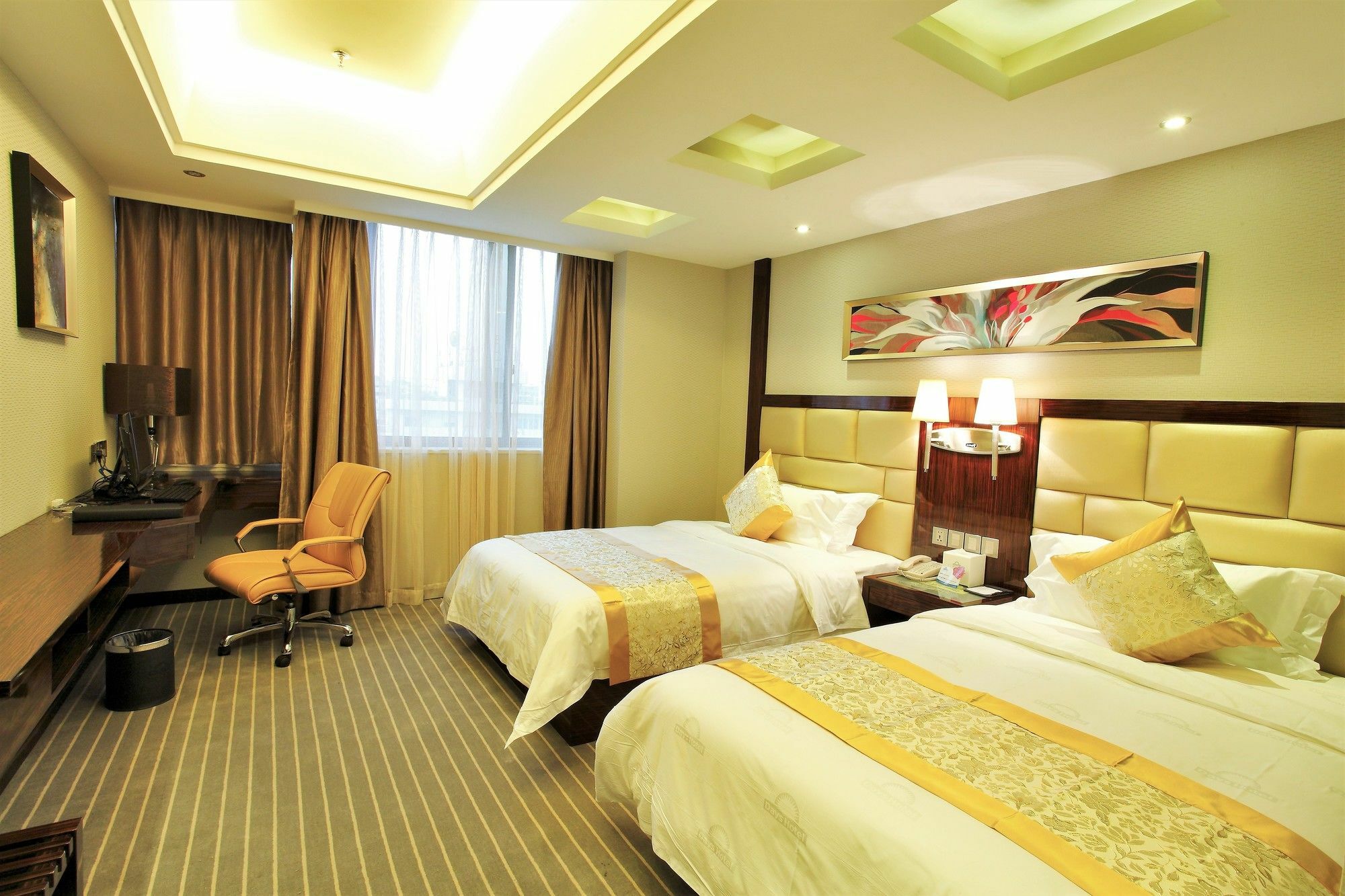 Days Inn Hotspring Xiamen Eksteriør bilde
